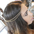 Boho Head  Jewelry - Shoe Candy Shop