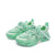 Candy Color Platform Sneakers - Shoe Candy Shop