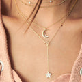 Boho Multi-layer Necklace - Shoe Candy Shop