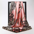 Silk Satin Scarf - Shoe Candy Shop