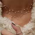 Boho Multi-layer Necklace - Shoe Candy Shop