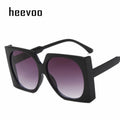 Classic Retro Square Sunglasses - Shoe Candy Shop