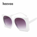 Classic Retro Square Sunglasses - Shoe Candy Shop