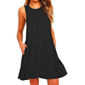 Casual Swing Dress