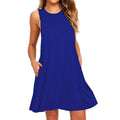 Casual Swing Dress