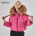 Snow Puffer Jacket - Shoe Candy Shop