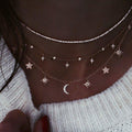 Boho Multi-layer Necklace - Shoe Candy Shop