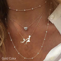 Boho Multi-layer Necklace - Shoe Candy Shop