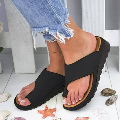 Flat Sole Sandal - Shoe Candy Shop