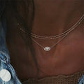 Boho Multi-layer Necklace - Shoe Candy Shop