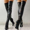 Sexy Thigh High Boots - Shoe Candy Shop