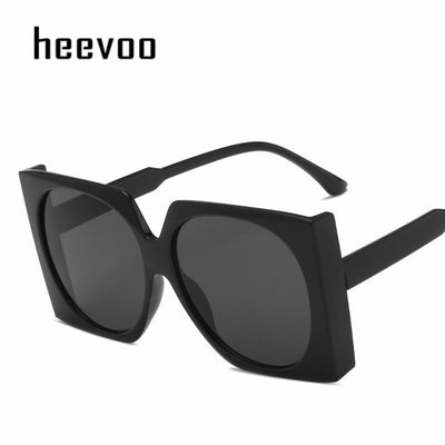 Classic Retro Square Sunglasses - Shoe Candy Shop