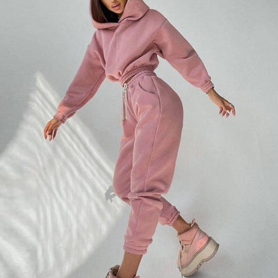 “Pullover” Tracksuit - Shoe Candy Shop