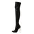 Sexy Thigh High Boots - Shoe Candy Shop