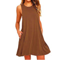 Casual Swing Dress