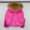 Snow Puffer Jacket - Shoe Candy Shop