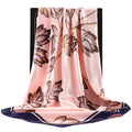 Silk Satin Scarf - Shoe Candy Shop