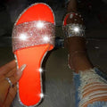 Bling Candy Color Flip Flops - Shoe Candy Shop