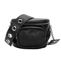 Wide strap Women crossbody bags - Shoe Candy Shop