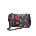 Graffiti Handbag - Shoe Candy Shop