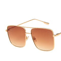 Oversize Square Sunglasses - Shoe Candy Shop