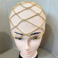 Bling Headpiece - Shoe Candy Shop