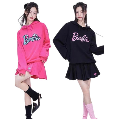 Barbie Hoodie - Shoe Candy Shop