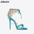 Crystal Sandals - Shoe Candy Shop