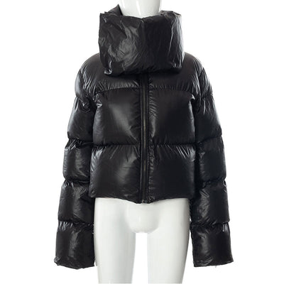 Bubble Parka Coat - Shoe Candy Shop