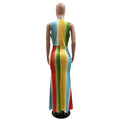 Jamaican Me Crazy Maxi Dress - Shoe Candy Shop