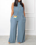 Jumpsuit with Pockets