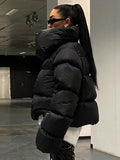 Bubble Parka Coat - Shoe Candy Shop