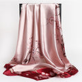 Silk Satin Scarf - Shoe Candy Shop