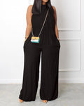 Jumpsuit with Pockets