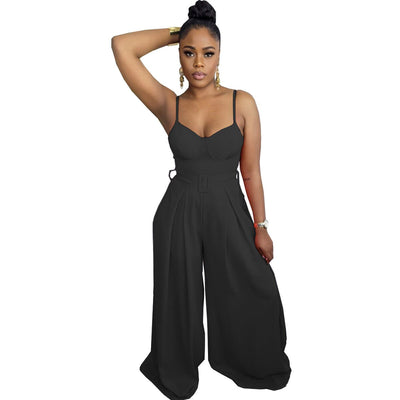 Sweetheart Jumpsuit - Shoe Candy Shop