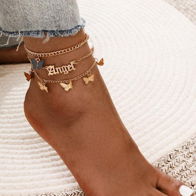 Anklet Bacelets