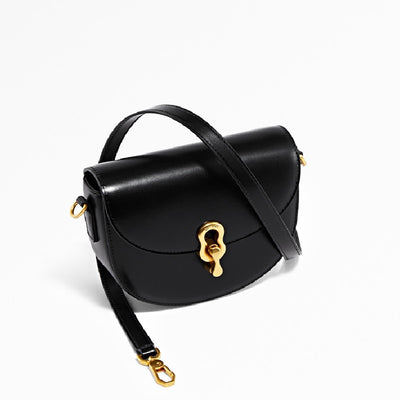 Saddle Crossbody Bag - Shoe Candy Shop