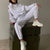 Women 2 Piece Sportswear Sets 2022 New Female Casual Hollow Hoodies Outfits Women&#39;s Trouser Suit Waist Elastic Sweatpants Suit - Shoe Candy Shop