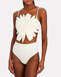 Floral Boho Swimsuit - Shoe Candy Shop