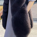 Faux Fur Vest - Shoe Candy Shop