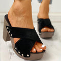 Platform Shoes - Shoe Candy Shop