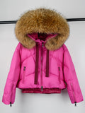 Snow Puffer Jacket - Shoe Candy Shop