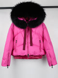 Snow Puffer Jacket - Shoe Candy Shop