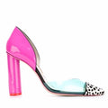 Sweet Girls Mixed Color Pump - Shoe Candy Shop