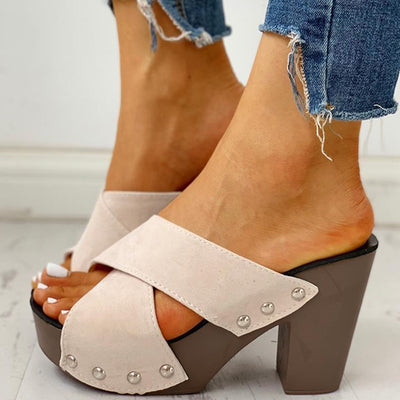 Platform Shoes - Shoe Candy Shop