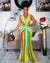 Jamaican Me Crazy Maxi Dress - Shoe Candy Shop