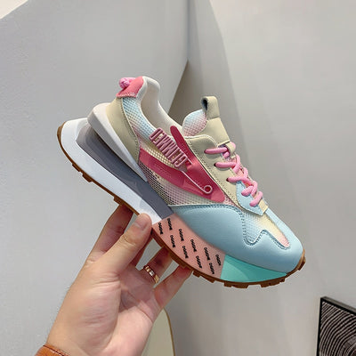 Bubblegum Sneakers - Shoe Candy Shop