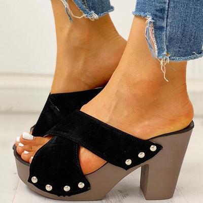 Platform Shoes - Shoe Candy Shop