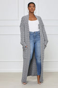 Trendy Cardigan - Shoe Candy Shop