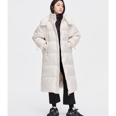 Women Down Parka - Shoe Candy Shop